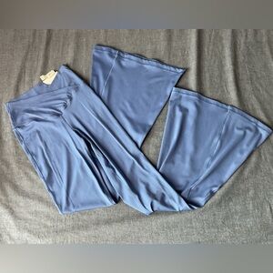 Aerie super flared leggings